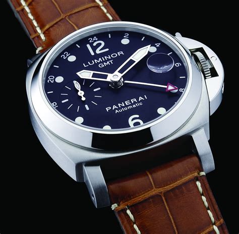 panerai luminor 8 days gmt replica|luminor panerai price list.